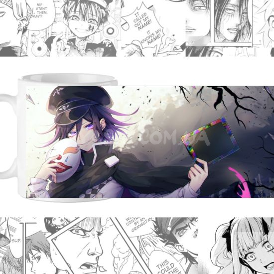 Чашка Danganronpa cup-00283 Чашка Danganronpa cup-00283