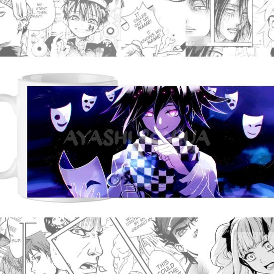 Чашка Danganronpa cup-00285 Чашка Danganronpa cup-00285