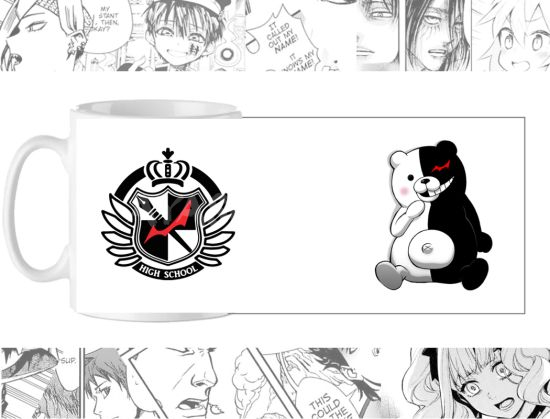Чашка Danganronpa cup-00290 Чашка Danganronpa cup-00290