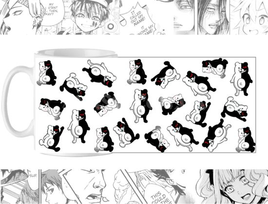 Чашка Danganronpa cup-00291 Чашка Danganronpa cup-00291