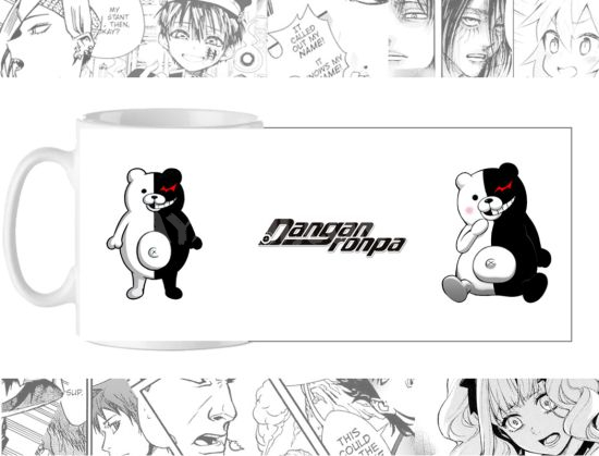 Чашка Danganronpa cup-00292 Чашка Danganronpa cup-00292