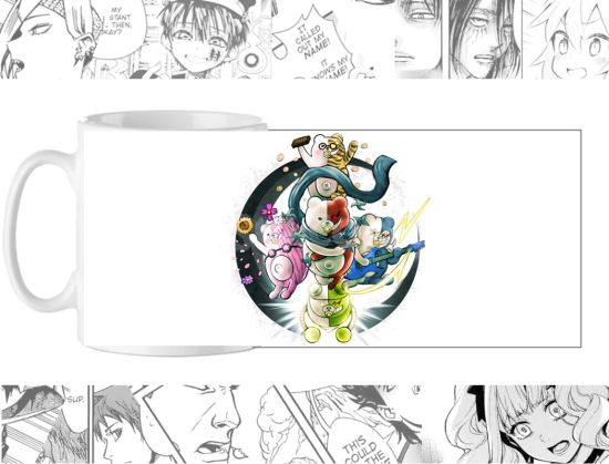 Чашка Danganronpa cup-00293 Чашка Danganronpa cup-00293