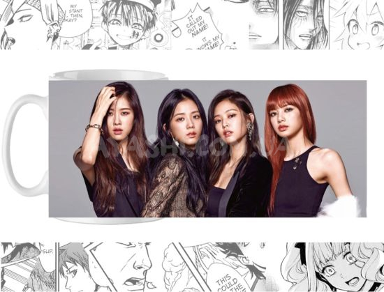 Чашка Black Pink cup-00294 Чашка Black Pink cup-00294