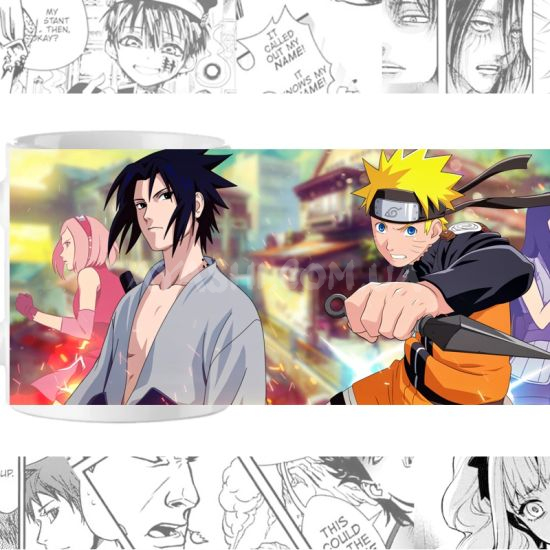 Чашка Naruto cup-00295 Чашка Naruto cup-00295