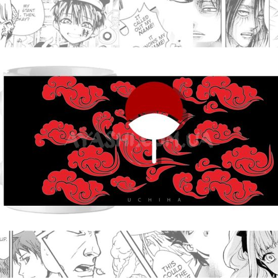 Чашка Naruto cup-00298 Чашка Naruto cup-00298