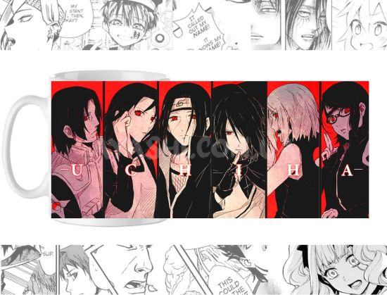 Чашка Naruto cup-00300 Чашка Naruto cup-00300