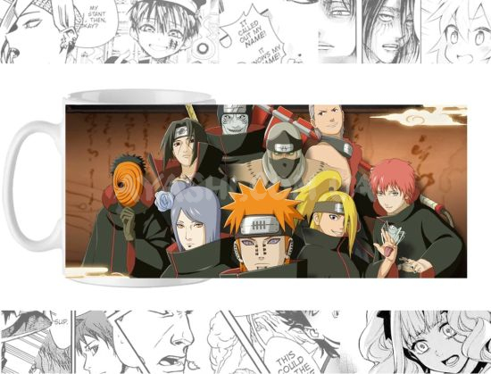 Чашка Naruto cup-00302 Чашка Naruto cup-00302