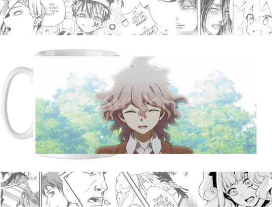 Чашка Danganronpa cup-00307 Чашка Danganronpa cup-00307