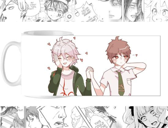 Чашка Danganronpa cup-00310 Чашка Danganronpa cup-00310