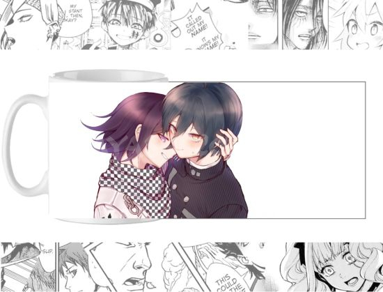 Чашка Danganronpa cup-00311 Чашка Danganronpa cup-00311