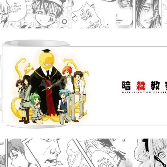 Чашка Assassination Classroom cup-00315 Чашка Assassination Classroom cup-00315