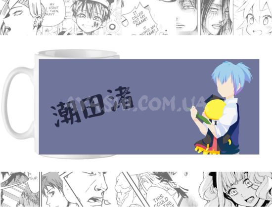 Чашка Assassination Classroom cup-00316 Чашка Assassination Classroom cup-00316
