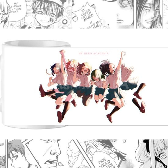 Чашка Boku no Hero Academia cup-00320 Чашка Boku no Hero Academia cup-00320