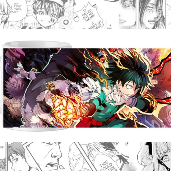 Чашка Boku no Hero Academia cup-00321 Чашка Boku no Hero Academia cup-00321