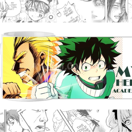 Чашка Boku no Hero Academia cup-00323 Чашка Boku no Hero Academia cup-00323
