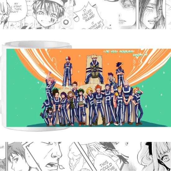 Чашка Boku no Hero Academia cup-00325 Чашка Boku no Hero Academia cup-00325