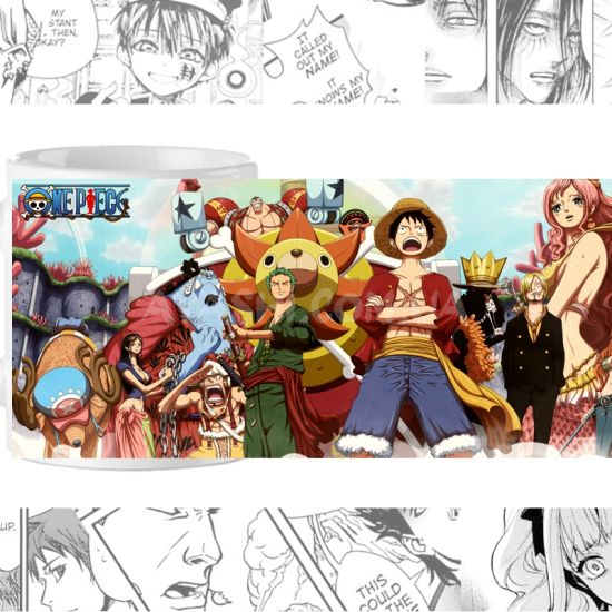 Чашка One Piece cup-00329 Чашка One Piece cup-00329