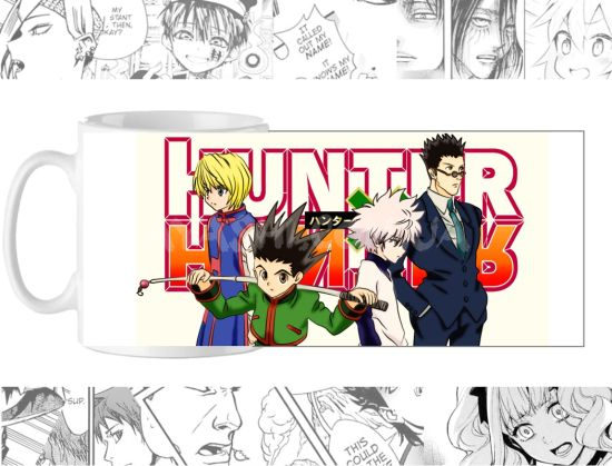 Чашка Hunter x Hunter cup-00347 Чашка Hunter x Hunter cup-00347
