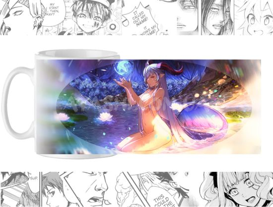 Чашка Genshin Impact cup-00353 Чашка Genshin Impact cup-00353