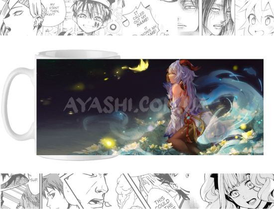 Чашка Genshin Impact cup-00355 Чашка Genshin Impact cup-00355