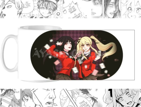 Чашка Kakegurui cup-00362 Чашка Kakegurui cup-00362