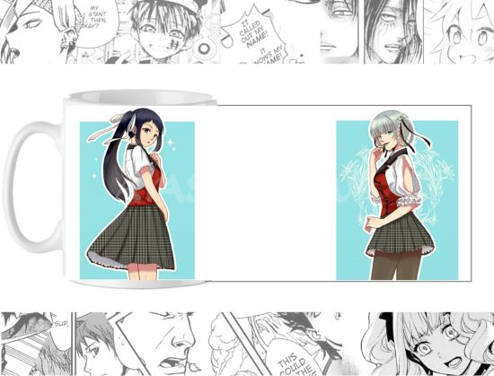 Чашка Kakegurui cup-00372 Чашка Kakegurui cup-00372