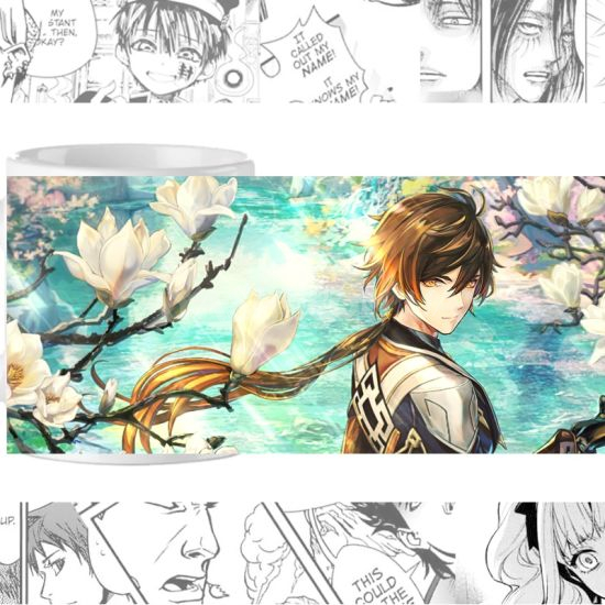 Чашка Genshin Impact cup-00399 Чашка Genshin Impact cup-00399