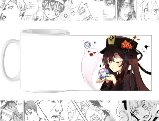 Чашка Genshin Impact cup-00401 Чашка Genshin Impact cup-00401