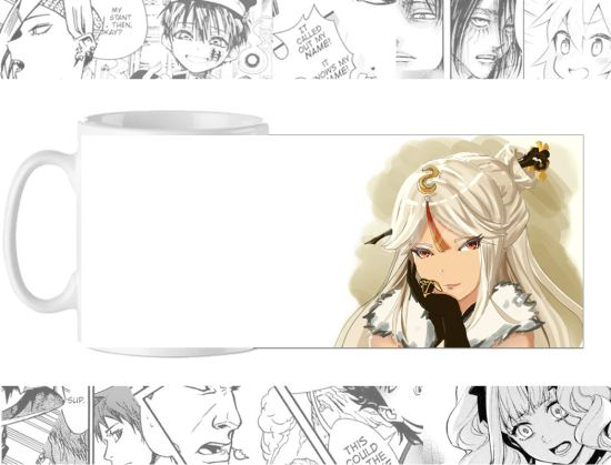 Чашка Genshin Impact cup-00402 Чашка Genshin Impact cup-00402