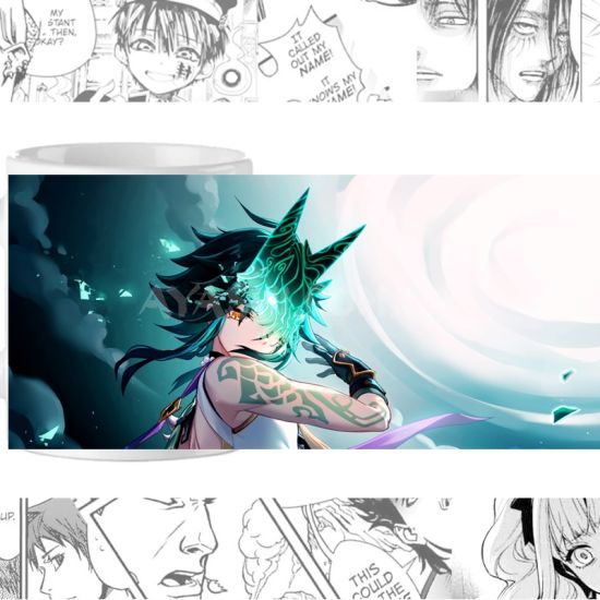 Чашка Genshin Impact cup-00404 Чашка Genshin Impact cup-00404