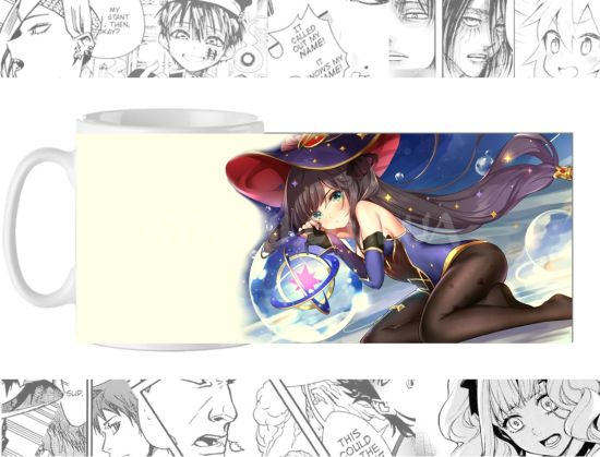 Чашка Genshin Impact cup-00406 Чашка Genshin Impact cup-00406