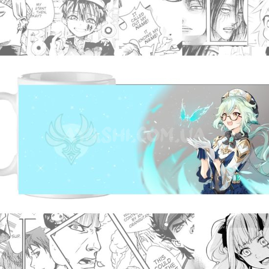 Чашка Genshin Impact cup-00407 Чашка Genshin Impact cup-00407