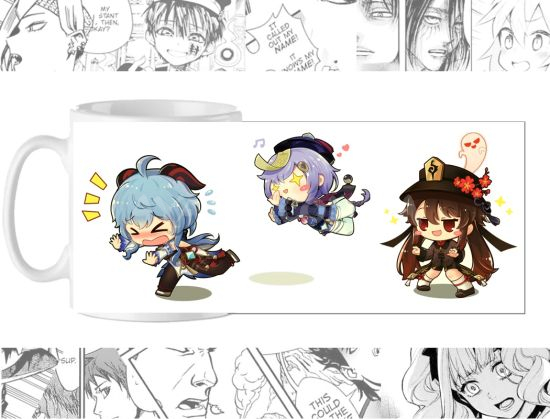 Чашка Genshin Impact cup-00408 Чашка Genshin Impact cup-00408