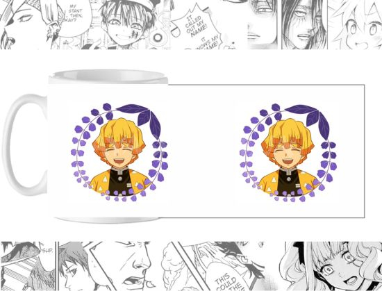 Чашка Demon Slayer cup-00412 Чашка Demon Slayer cup-00412