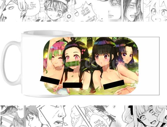 Чашка Demon Slayer cup-00413 Чашка Demon Slayer cup-00413