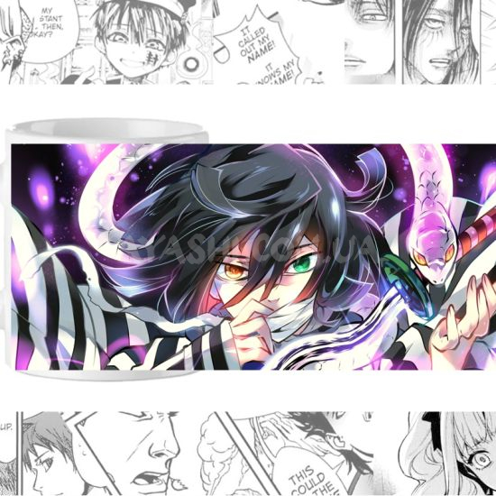 Чашка Demon Slayer cup-00414 Чашка Demon Slayer cup-00414