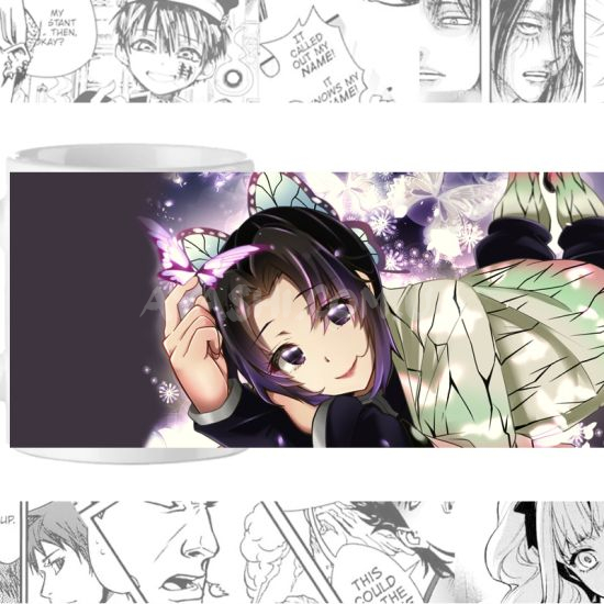 Чашка Demon Slayer cup-00418 Чашка Demon Slayer cup-00418