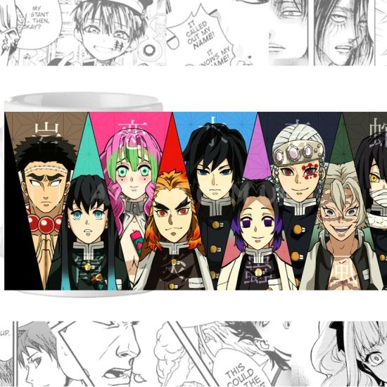 Чашка Demon Slayer cup-00425 Чашка Demon Slayer cup-00425