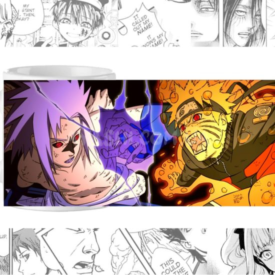 Чашка Naruto cup-00451 Чашка Naruto cup-00451