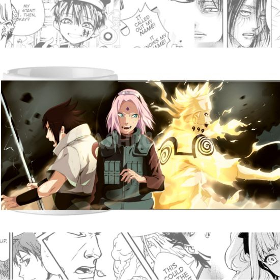 Чашка Naruto cup-00452 Чашка Naruto cup-00452