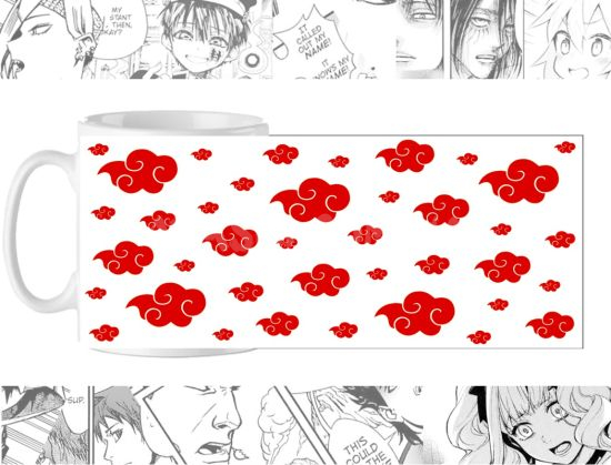 Чашка Naruto cup-00455 Чашка Naruto cup-00455