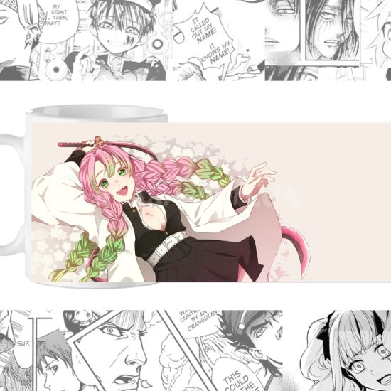 Чашка Demon Slayer cup-00652 Чашка Demon Slayer cup-00652