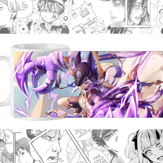 Чашка Genshin Impact cup-00658 Чашка Genshin Impact cup-00658