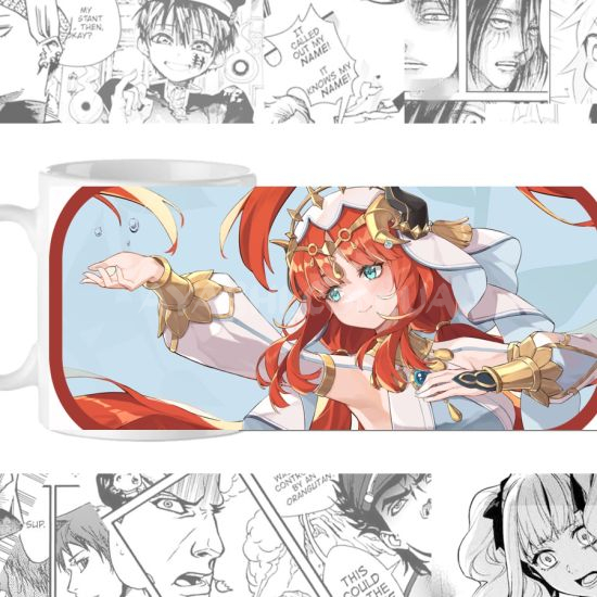 Чашка Genshin Impact cup-00659 Чашка Genshin Impact cup-00659