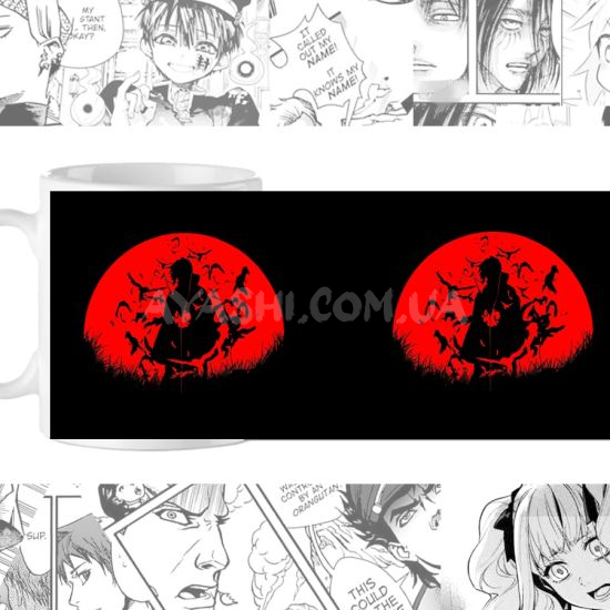 Чашка Naruto cup-00661 Чашка Naruto cup-00661