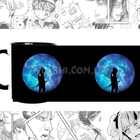 Чашка Naruto cup-922-00663 цветная Чашка Naruto cup-922-00663 цветная