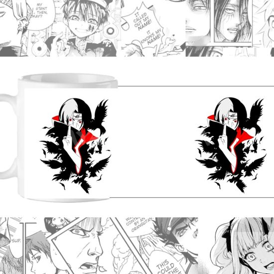 Чашка Naruto cup-00667 Чашка Naruto cup-00667