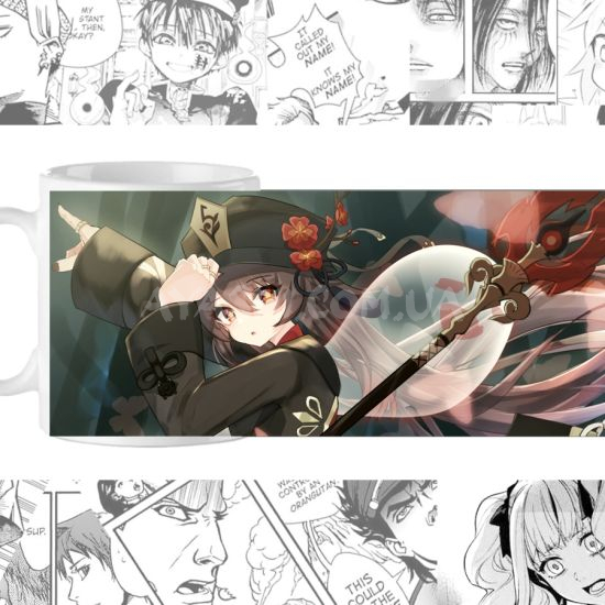 Чашка Genshin Impact cup-00671 Чашка Genshin Impact cup-00671