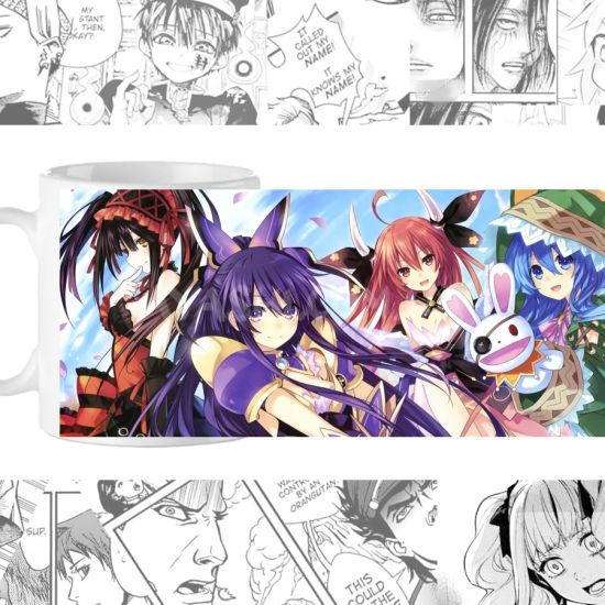 Чашка Date A Live cup-00689 Чашка Date A Live cup-00689
