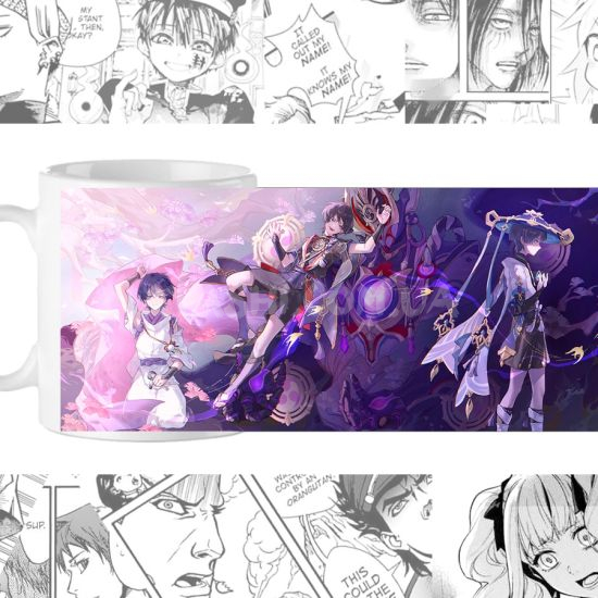 Чашка Genshin Impact cup-00694 Чашка Genshin Impact cup-00694